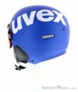 Uvex Hlmt 500 Visor Ski Helmet, Uvex, Bleu, , Hommes,Femmes,Unisex, 0329-10015, 5637743191, 4043197305936, N2-12.jpg