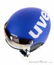 Uvex Hlmt 500 Visor Ski Helmet, Uvex, Bleu, , Hommes,Femmes,Unisex, 0329-10015, 5637743191, 4043197305936, N3-08.jpg