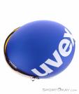 Uvex Hlmt 500 Visor Ski Helmet, Uvex, Blue, , Male,Female,Unisex, 0329-10015, 5637743191, 4043197305936, N4-09.jpg