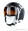 Uvex Hlmt 500 Visor Ski Helmet, Uvex, Black, , Male,Female,Unisex, 0329-10015, 5637743194, 4043197305899, N1-06.jpg