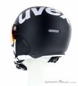 Uvex Hlmt 500 Visor Ski Helmet, Uvex, Negro, , Hombre,Mujer,Unisex, 0329-10015, 5637743194, 4043197305899, N1-11.jpg