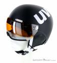 Uvex Hlmt 500 Visor Ski Helmet, Uvex, Black, , Male,Female,Unisex, 0329-10015, 5637743194, 4043197305899, N2-07.jpg