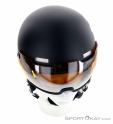 Uvex Hlmt 500 Visor Ski Helmet, Uvex, Black, , Male,Female,Unisex, 0329-10015, 5637743194, 4043197305899, N3-03.jpg