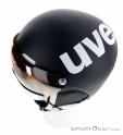 Uvex Hlmt 500 Visor Ski Helmet, Uvex, Black, , Male,Female,Unisex, 0329-10015, 5637743194, 4043197305899, N3-08.jpg