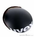 Uvex Hlmt 500 Visor Ski Helmet, Uvex, Black, , Male,Female,Unisex, 0329-10015, 5637743194, 4043197305899, N5-10.jpg