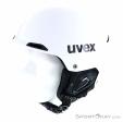 Uvex Jakk+ sl Ski Helmet, Uvex, Blanc, , Hommes,Femmes,Unisex, 0329-10016, 5637743203, 0, N2-07.jpg