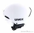 Uvex Jakk+ sl Ski Helmet, Uvex, Blanco, , Hombre,Mujer,Unisex, 0329-10016, 5637743203, 0, N3-08.jpg