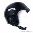 Uvex Jakk+ sl Ski Helmet, Uvex, Noir, , Hommes,Femmes,Unisex, 0329-10016, 5637743206, 4043197290713, N1-01.jpg