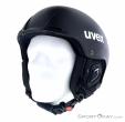 Uvex Jakk+ sl Ski Helmet, Uvex, Black, , Male,Female,Unisex, 0329-10016, 5637743206, 4043197290713, N1-06.jpg