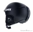 Uvex Jakk+ sl Ski Helmet, Uvex, Black, , Male,Female,Unisex, 0329-10016, 5637743206, 4043197290713, N1-11.jpg