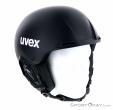 Uvex Jakk+ sl Ski Helmet, Uvex, Black, , Male,Female,Unisex, 0329-10016, 5637743206, 4043197290713, N2-02.jpg