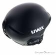 Uvex Jakk+ sl Ski Helmet, Uvex, Black, , Male,Female,Unisex, 0329-10016, 5637743206, 4043197290713, N3-18.jpg