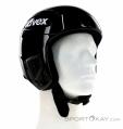 Uvex Race+ Ski Helmet, , Noir, , Hommes,Femmes,Unisex, 0329-10017, 5637743214, , N1-01.jpg