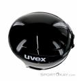 Uvex Race+ Ski Helmet, Uvex, Čierna, , Muži,Ženy,Unisex, 0329-10017, 5637743214, 0, N4-09.jpg