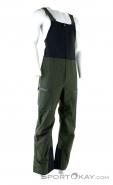 Sweet Protection Crusader X GTX Bib Pants Mens Ski Pants, , Green, , Male, 0183-10174, 5637743905, , N1-01.jpg