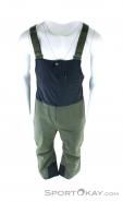 Sweet Protection Crusader X GTX Bib Pants Mens Ski Pants, , Green, , Male, 0183-10174, 5637743905, , N3-03.jpg