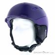 Marker Ampire Womens Ski Helmet, Marker, Purple, , Male,Female,Unisex, 0128-10129, 5637743960, 821295071502, N1-06.jpg