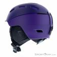 Marker Ampire Womens Ski Helmet, , Purple, , Male,Female,Unisex, 0128-10129, 5637743960, , N1-11.jpg