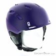 Marker Ampire Womens Ski Helmet, Marker, Purple, , Male,Female,Unisex, 0128-10129, 5637743960, 821295071502, N2-02.jpg