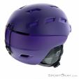 Marker Ampire Womens Ski Helmet, , Purple, , Male,Female,Unisex, 0128-10129, 5637743960, , N2-17.jpg