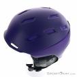 Marker Ampire Womens Ski Helmet, Marker, Purple, , Male,Female,Unisex, 0128-10129, 5637743960, 821295071502, N3-08.jpg