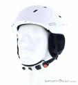Uvex P2us Ski Helmet, Uvex, White, , Male,Female,Unisex, 0329-10018, 5637743968, 4043197289595, N1-06.jpg