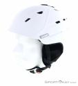 Uvex P2us Ski Helmet, Uvex, Blanc, , Hommes,Femmes,Unisex, 0329-10018, 5637743968, 4043197289595, N2-07.jpg