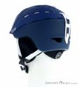 Uvex P2us Ski Helmet, Uvex, Blue, , Male,Female,Unisex, 0329-10018, 5637743972, 0, N1-11.jpg