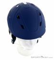 Uvex P2us Ski Helmet, Uvex, Blue, , Male,Female,Unisex, 0329-10018, 5637743972, 0, N3-03.jpg