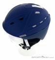 Uvex P2us Ski Helmet, Uvex, Blue, , Male,Female,Unisex, 0329-10018, 5637743972, 0, N3-08.jpg