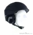 Uvex P2us Ski Helmet, Uvex, Noir, , Hommes,Femmes,Unisex, 0329-10018, 5637743973, 0, N1-01.jpg