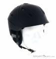 Uvex P2us Ski Helmet, Uvex, Noir, , Hommes,Femmes,Unisex, 0329-10018, 5637743973, 0, N2-02.jpg