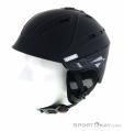 Uvex P2us Ski Helmet, Uvex, Noir, , Hommes,Femmes,Unisex, 0329-10018, 5637743973, 0, N2-07.jpg