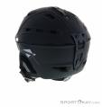 Uvex P2us Ski Helmet, Uvex, Noir, , Hommes,Femmes,Unisex, 0329-10018, 5637743973, 0, N2-12.jpg
