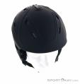 Uvex P2us Ski Helmet, Uvex, Čierna, , Muži,Ženy,Unisex, 0329-10018, 5637743973, 0, N3-03.jpg