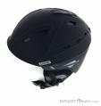 Uvex P2us Ski Helmet, Uvex, Negro, , Hombre,Mujer,Unisex, 0329-10018, 5637743973, 0, N3-08.jpg