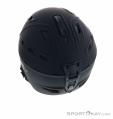 Uvex P2us Ski Helmet, Uvex, Noir, , Hommes,Femmes,Unisex, 0329-10018, 5637743973, 0, N3-13.jpg