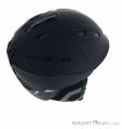 Uvex P2us Ski Helmet, Uvex, Čierna, , Muži,Ženy,Unisex, 0329-10018, 5637743973, 0, N3-18.jpg