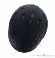 Uvex P2us Ski Helmet, Uvex, Black, , Male,Female,Unisex, 0329-10018, 5637743973, 0, N5-05.jpg