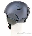 Uvex Primo Womens Ski Helmet, Uvex, Gray, , Female, 0329-10019, 5637743979, 4043197307695, N1-11.jpg