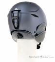 Uvex Primo Womens Ski Helmet, Uvex, Gray, , Female, 0329-10019, 5637743979, 4043197307695, N1-16.jpg