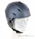 Uvex Primo Womens Ski Helmet, Uvex, Gray, , Female, 0329-10019, 5637743979, 4043197307695, N2-02.jpg
