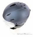Uvex Primo Womens Ski Helmet, Uvex, Gray, , Female, 0329-10019, 5637743979, 4043197307695, N3-08.jpg