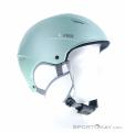 Uvex Primo Womens Ski Helmet, Uvex, Turquesa, , Mujer, 0329-10019, 5637743980, 4043197316970, N1-01.jpg