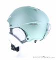 Uvex Primo Womens Ski Helmet, Uvex, Turquoise, , Female, 0329-10019, 5637743980, 4043197316970, N1-11.jpg