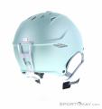 Uvex Primo Womens Ski Helmet, Uvex, Turquoise, , Femmes, 0329-10019, 5637743980, 4043197316970, N1-16.jpg