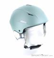 Uvex Primo Womens Ski Helmet, Uvex, Turquoise, , Female, 0329-10019, 5637743980, 4043197316970, N2-02.jpg