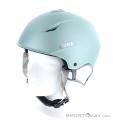 Uvex Primo Womens Ski Helmet, Uvex, Turquoise, , Femmes, 0329-10019, 5637743980, 4043197316970, N2-07.jpg