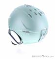 Uvex Primo Womens Ski Helmet, Uvex, Turquoise, , Female, 0329-10019, 5637743980, 4043197316970, N2-12.jpg