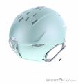 Uvex Primo Womens Ski Helmet, Uvex, Turquoise, , Femmes, 0329-10019, 5637743980, 4043197316970, N2-17.jpg